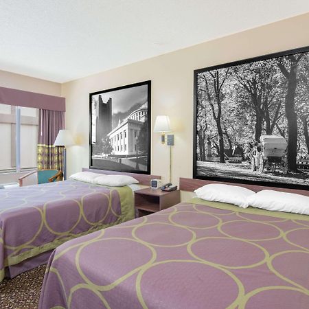 Hotel Super 8 By Wyndham Ashland Zewnętrze zdjęcie