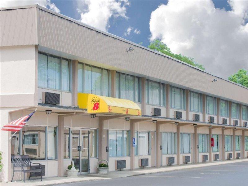 Hotel Super 8 By Wyndham Ashland Zewnętrze zdjęcie