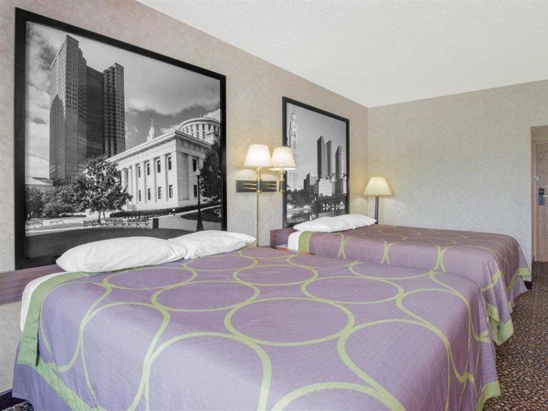 Hotel Super 8 By Wyndham Ashland Zewnętrze zdjęcie