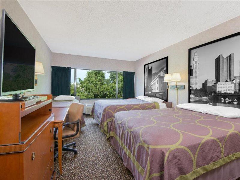 Hotel Super 8 By Wyndham Ashland Zewnętrze zdjęcie