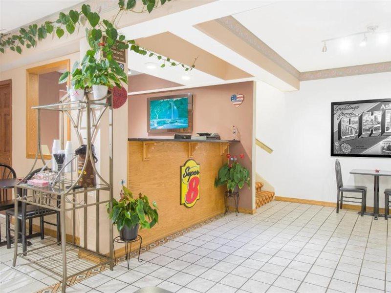 Hotel Super 8 By Wyndham Ashland Zewnętrze zdjęcie