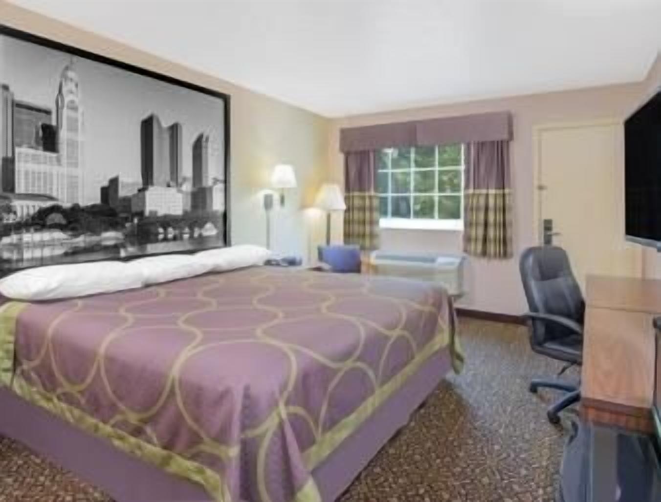 Hotel Super 8 By Wyndham Ashland Zewnętrze zdjęcie