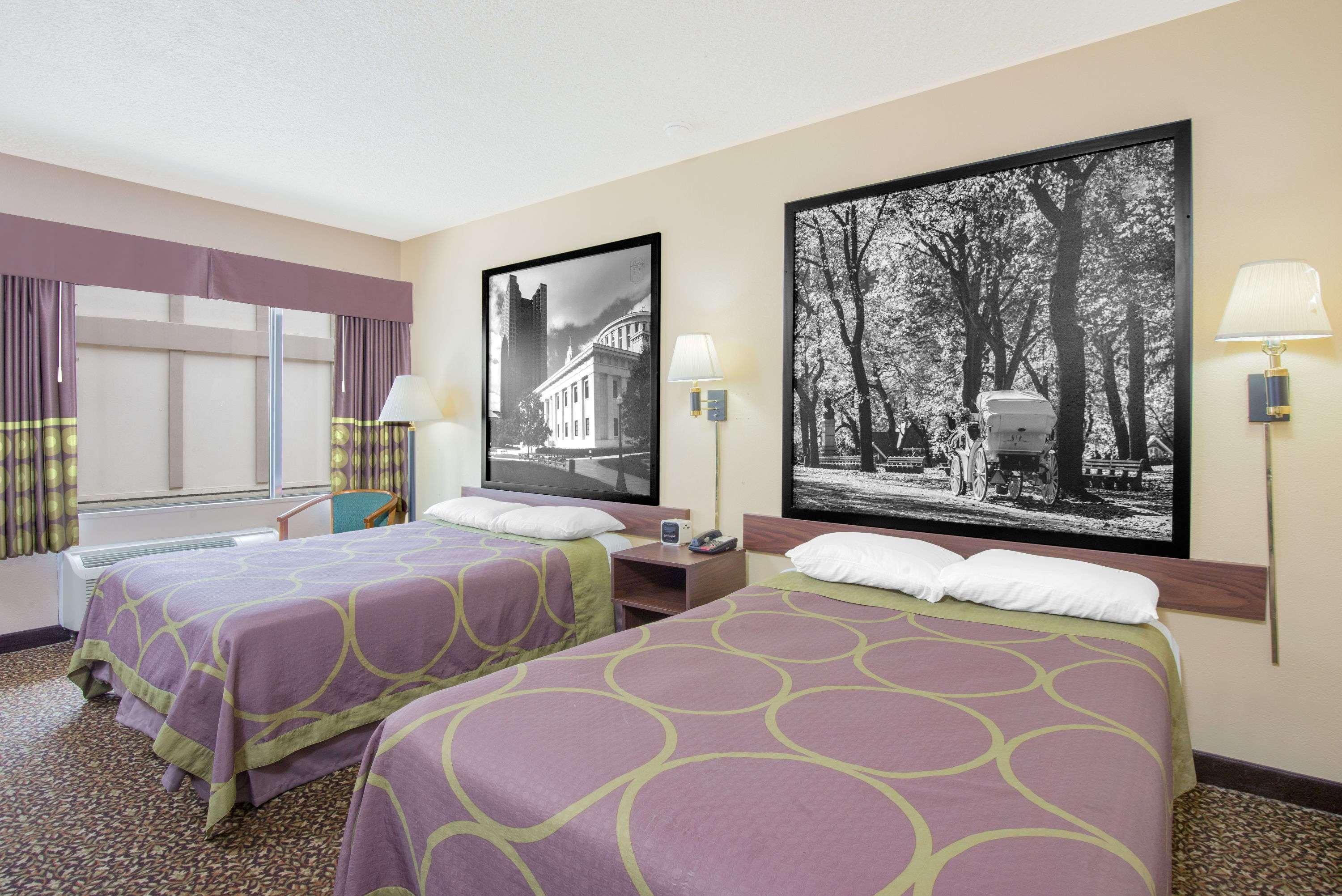 Hotel Super 8 By Wyndham Ashland Zewnętrze zdjęcie