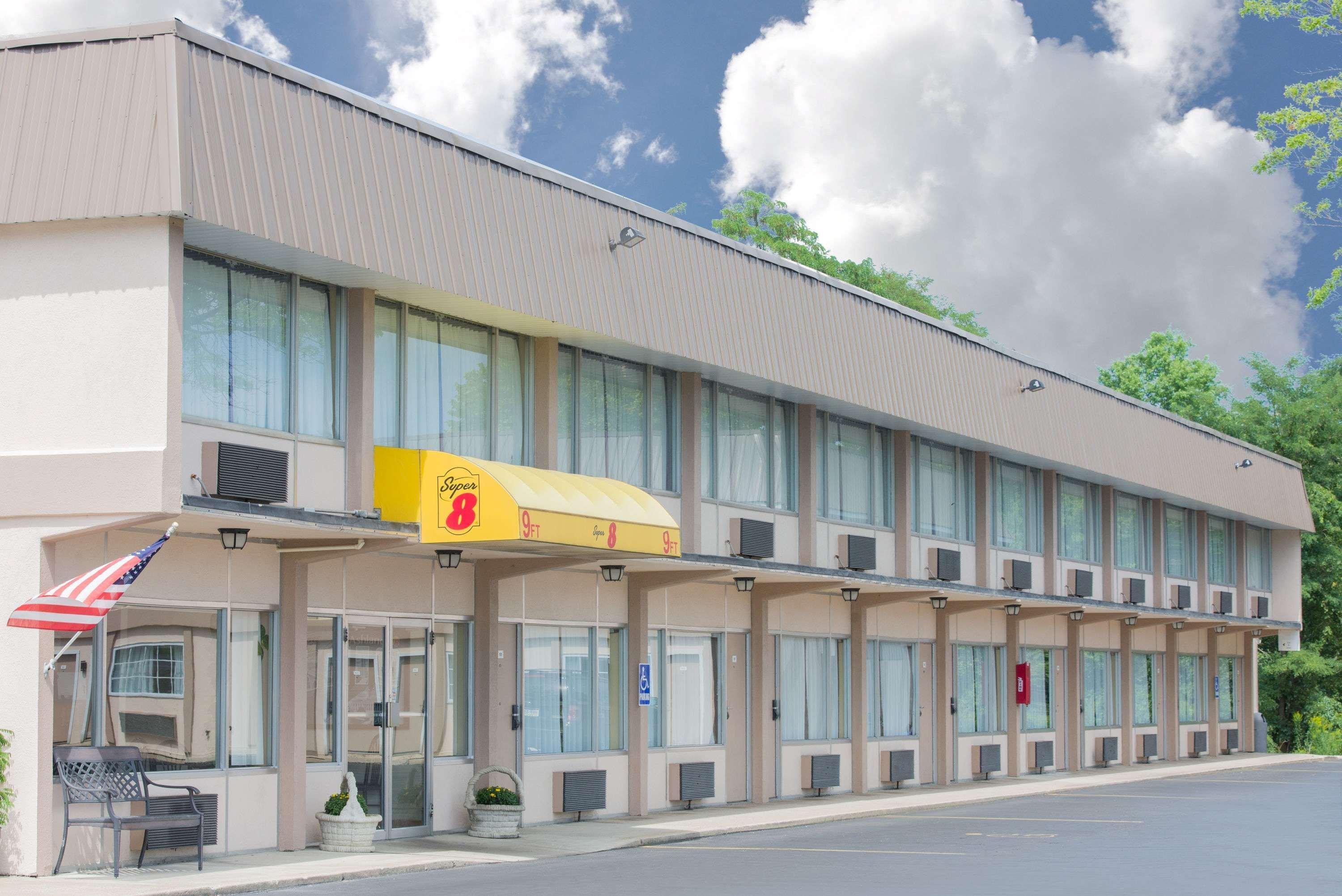 Hotel Super 8 By Wyndham Ashland Zewnętrze zdjęcie