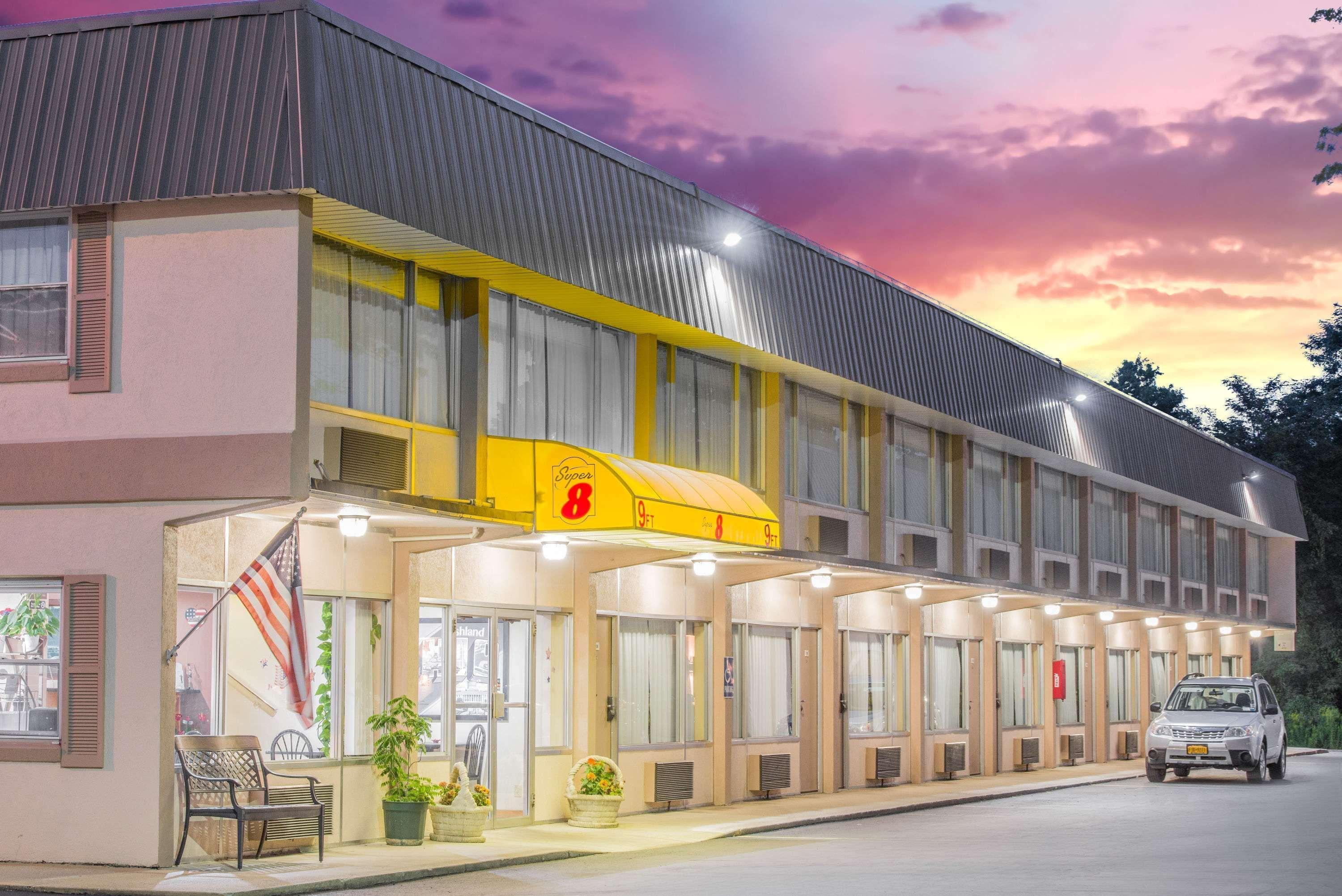 Hotel Super 8 By Wyndham Ashland Zewnętrze zdjęcie