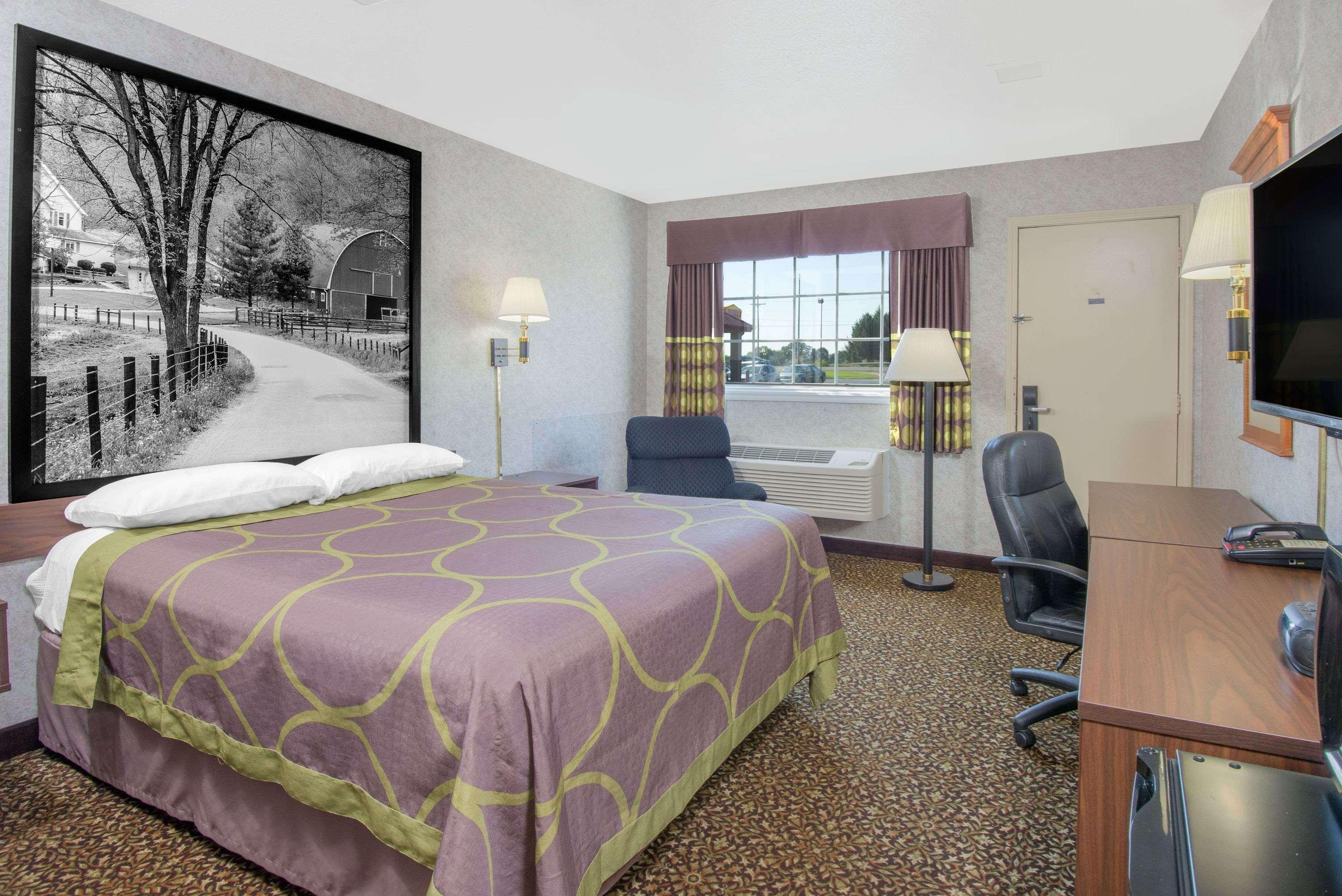 Hotel Super 8 By Wyndham Ashland Zewnętrze zdjęcie