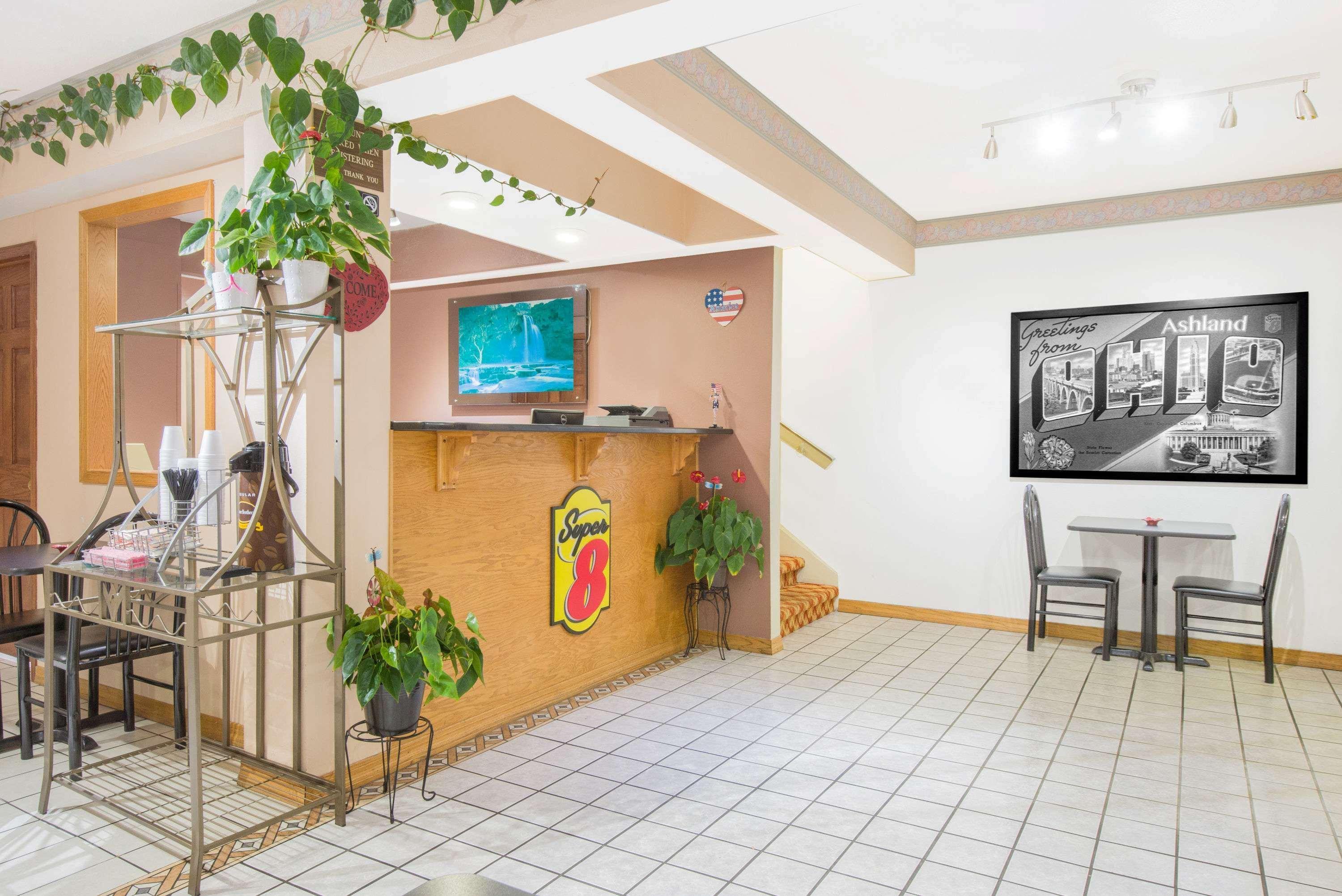 Hotel Super 8 By Wyndham Ashland Zewnętrze zdjęcie