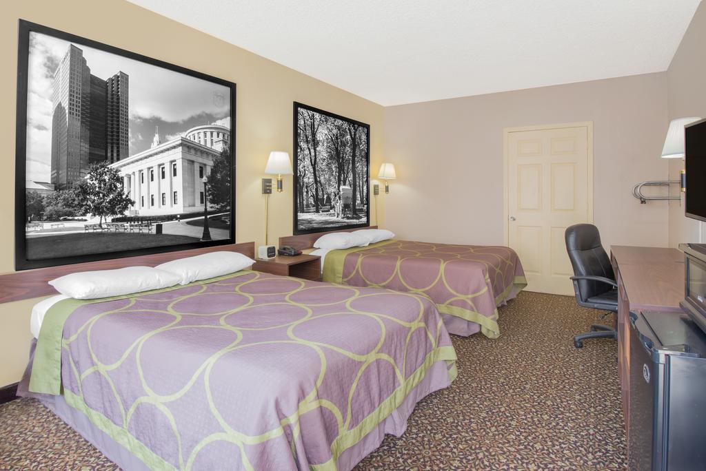 Hotel Super 8 By Wyndham Ashland Zewnętrze zdjęcie